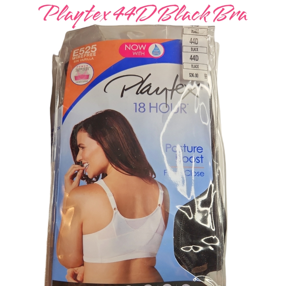 Playtex 18 Hour Support Bra
